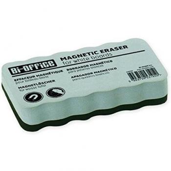 Bi-Office White Lightweight Magnetic Eraser AA0105
