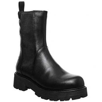 Calzado Botines Vagabond Cosmos para Mujer, Negro, Cuero