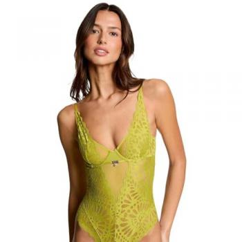 Amelie Morgan Seamless Body Slip