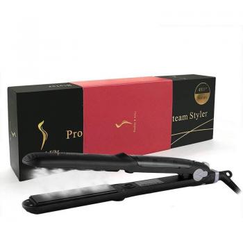 Fer à lisser en céramique infusion argan Steampod