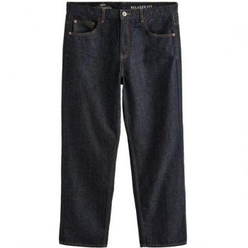 Next Authentische Relaxed Fit Jeans aus 100 % Baumwolle