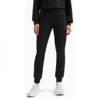 EA7 Pantalón Multideporte Mujer Negro