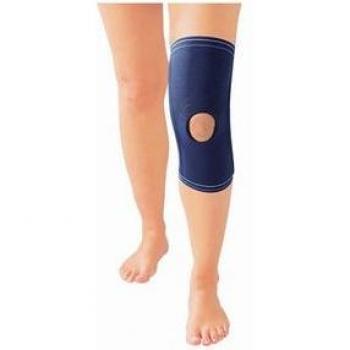Rodillera Rhena Talla 2 Azul Abierta