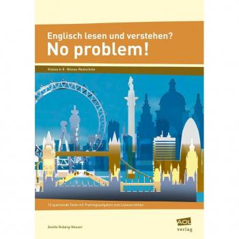 scolix (AOL-Verlag) Englisch lesen und verstehen? No problem!