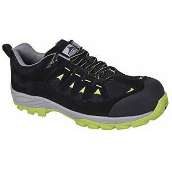 S3 Green Compositelite Trainer, Size 45 – FC54GNR45 by Portwest
