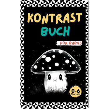 Kontrastbuch für Babys