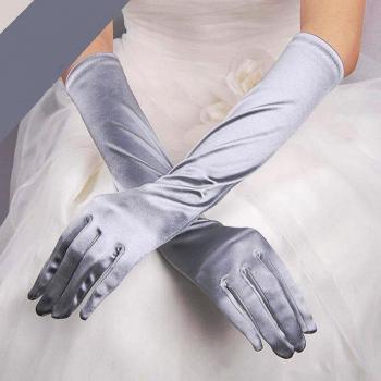 Bigsweety Halloween Long Gloves for Women