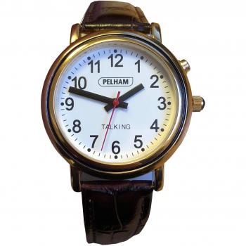 Ravencourt Living PELW01G Talking Watch