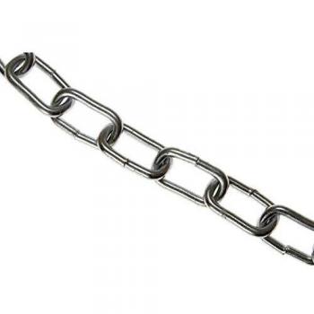 Zinc Coated Chain 6mm x 10m