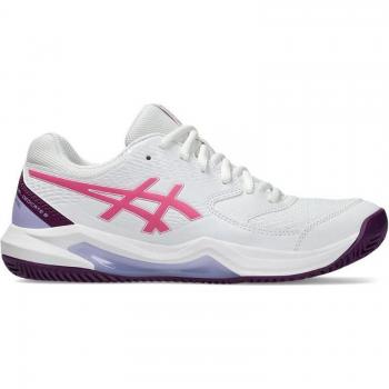Asics Zapatillas de Pádel GEL-DEDICATE 8 Mujer Rosa Lila