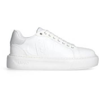 Sneakers Liu Jo Basse Argento