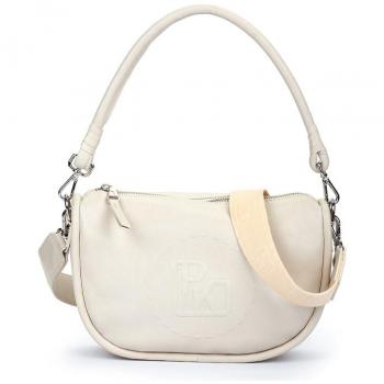 Sac bandoulière femme Pikolinos Marazuela Blanc