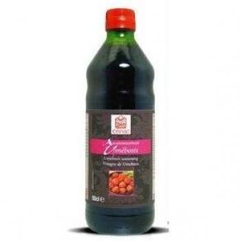 Vinagre de umeboshi 500ml Celnat