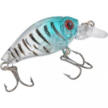 Anzuelos de Pesca de Plástico 4,5 cm