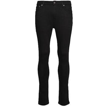 Jean Vintage Noir Homme Superdry 33/34