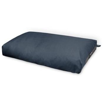 Hoppers Palette coussin d'extérieur 120x60x20 noir pétrole Naylim