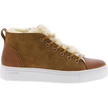 Blackstone Damen Mid Sneaker