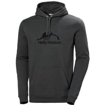 Sudadera Nord Graphic de Helly Hansen en color Ebony