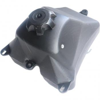 Black Fuel Tank with Cap for Apollo 125CC 140CC 250CC Dirt Bike
