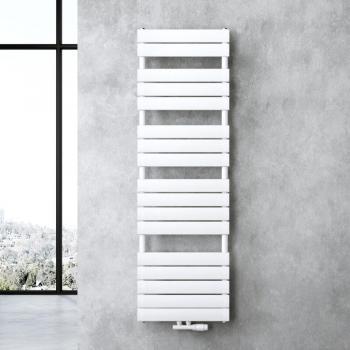 Sèche-serviette Doporro 160x50cm Blanc Vertical