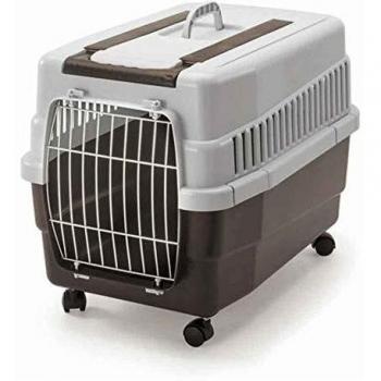 Cage de transport Kim avec roulettes