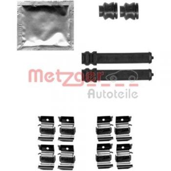 Metzger 109-1855 kit di montaggio pastiglie freno