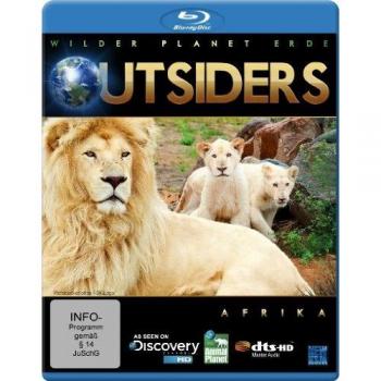 Wilder Planet Erde: Afrika