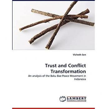 Trust and Conflict Transformation