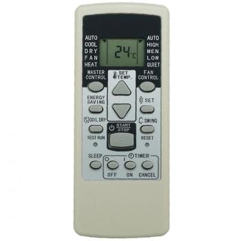 Télécommande originale pour climatiseur Fujitsu General AC AR-RCD1C