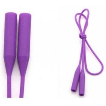 Banda de Silicona para Gafas 53 cm – Color Caramelo