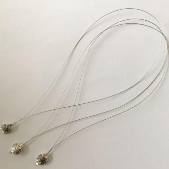 Enhebrador de anillo, paquete de 45 para extensiones de cabello y bucles