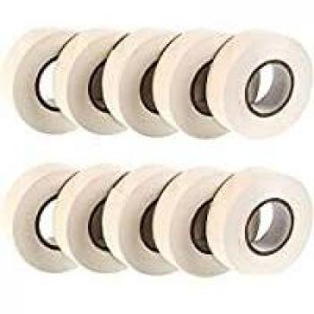 Multi-Pack PVC Electrical Insulation Tape, White