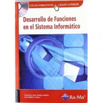 Desarrollo de funciones en el sistema informático