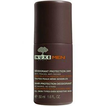 Déodorant Protection 24H Nuxe Men 50 ml x2