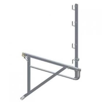 Echafaudage Toit Alu – Ancrage Echa‑Fix® 2050 mm (Dimos)