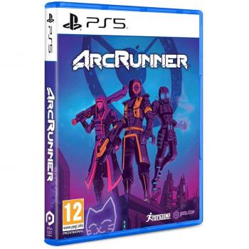PQUBE ArcRunner