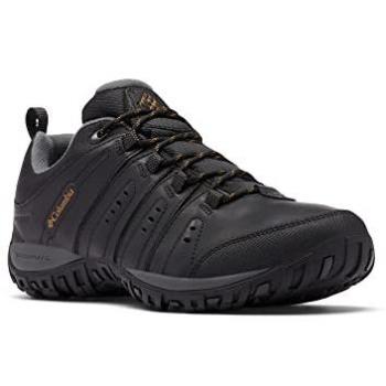 Columbia Woodburn II Zapatillas de Trekking para Hombre Talla 47 Color Negro