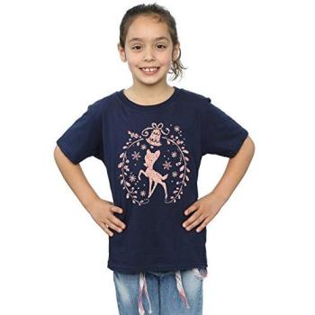 12‑13 Year Old Bambi Yuletide T‑Shirt