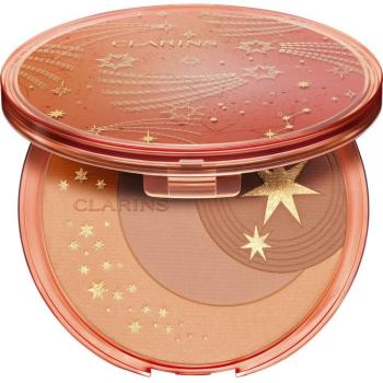 CLARINS Bronzing Compact Limited Edition 19g, Multi-Color