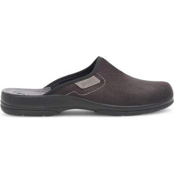 POC90100 Hausschuhe von Inblu in Schwarz