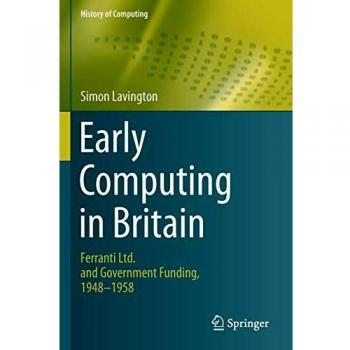 Early Computing in Britain