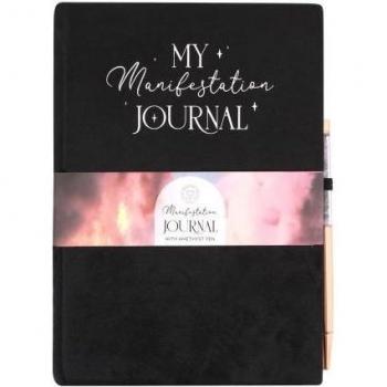 Amethyst Manifestation Journal