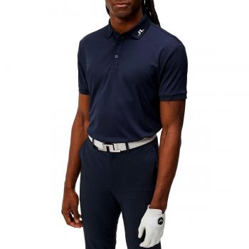 J.Lindeberg Polo KV, navy für Herren