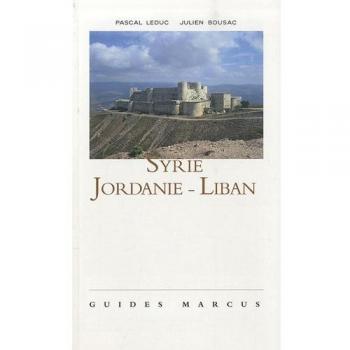 Syrie, Jordanie, Liban