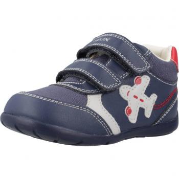Soles Geox Niño B Elthan Boy Color Azul – EU 23