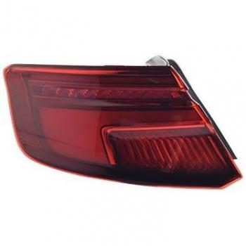 Van Wezel Heckleuchte für AUDI 0359925