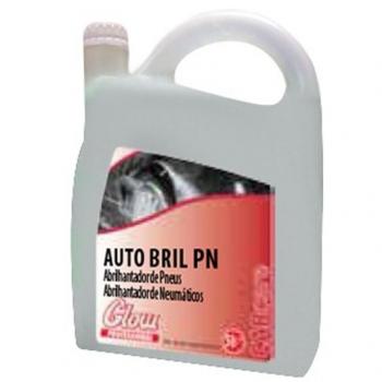 Abrilhantador de Pneus Auto Bril PN GLOW 5L