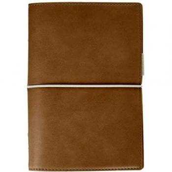 Filofax Personal Domino Soft fawn organiser 5015142261504 | Brand New