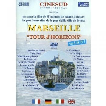 Marseille Tour D'horizons