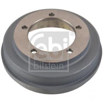 Frein à Tambour FOB 171073 – Système complet pour Ford Transit Mk5 Van